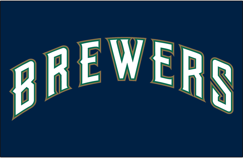 Milwaukee Brewers 1997 Jersey Logo t shirts iron on transfers